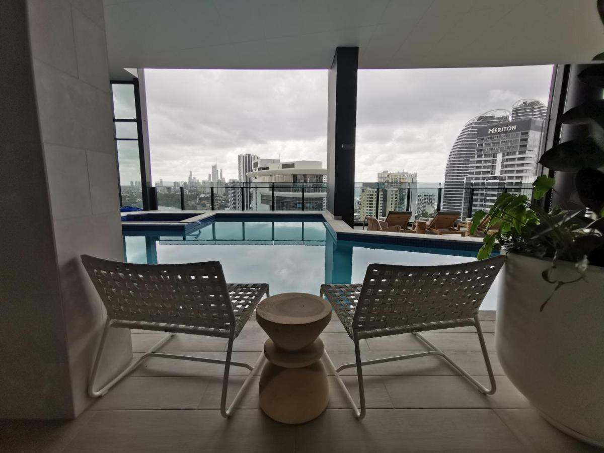 גולד קוסט Casino Residences 1 & 2 Bedroom Apartments מראה חיצוני תמונה