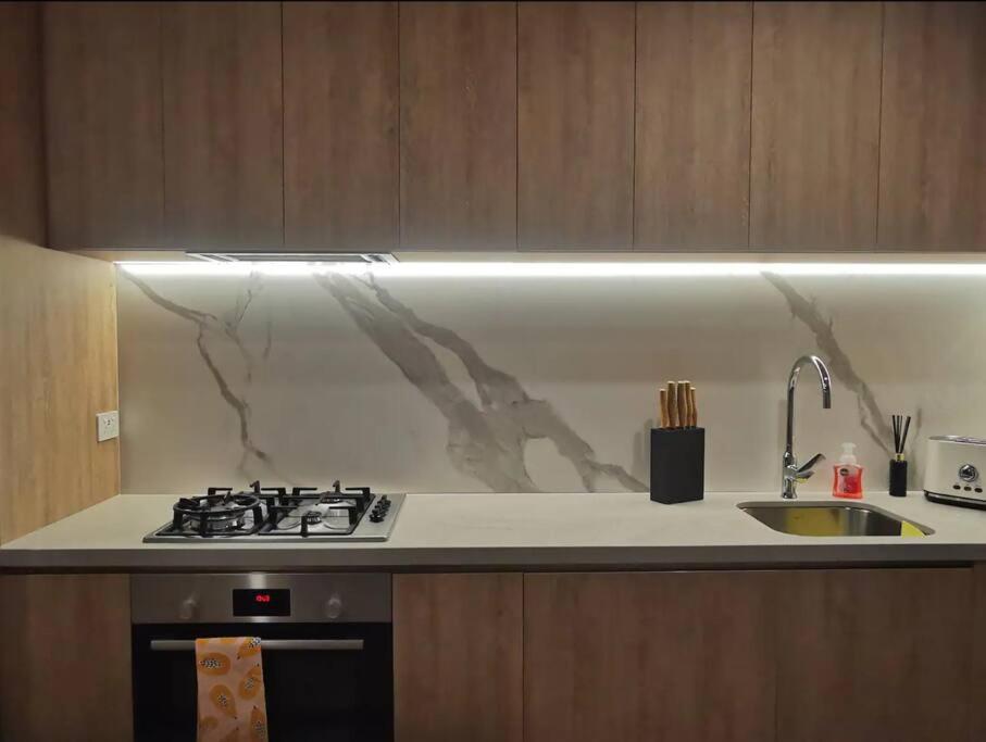 גולד קוסט Casino Residences 1 & 2 Bedroom Apartments מראה חיצוני תמונה