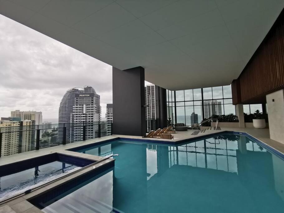 גולד קוסט Casino Residences 1 & 2 Bedroom Apartments מראה חיצוני תמונה