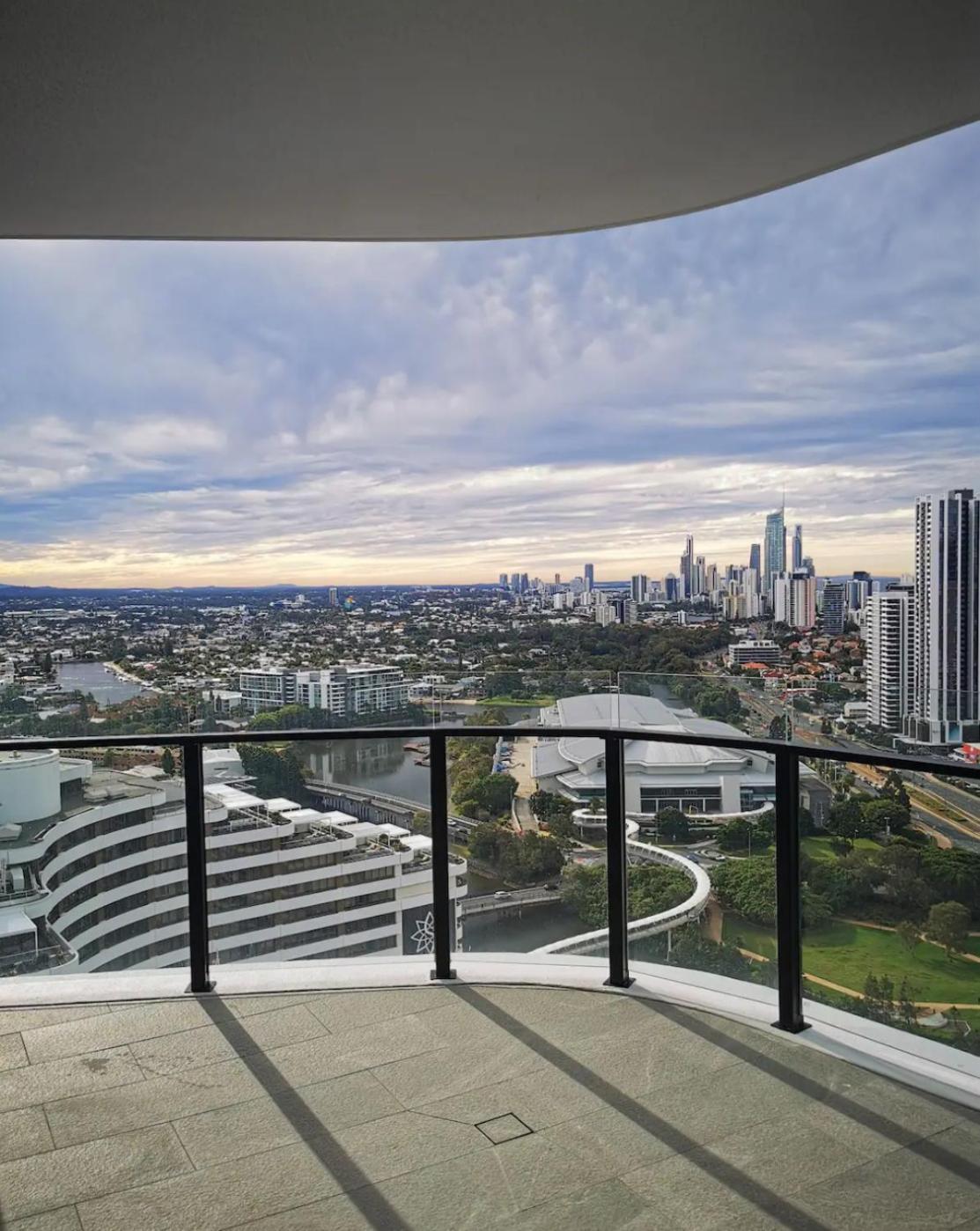 גולד קוסט Casino Residences 1 & 2 Bedroom Apartments מראה חיצוני תמונה