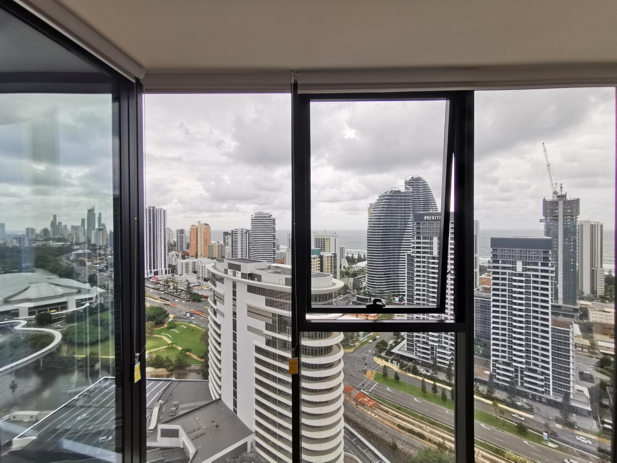גולד קוסט Casino Residences 1 & 2 Bedroom Apartments מראה חיצוני תמונה