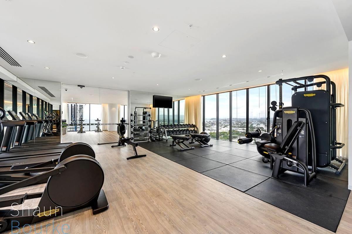 גולד קוסט Casino Residences 1 & 2 Bedroom Apartments מראה חיצוני תמונה