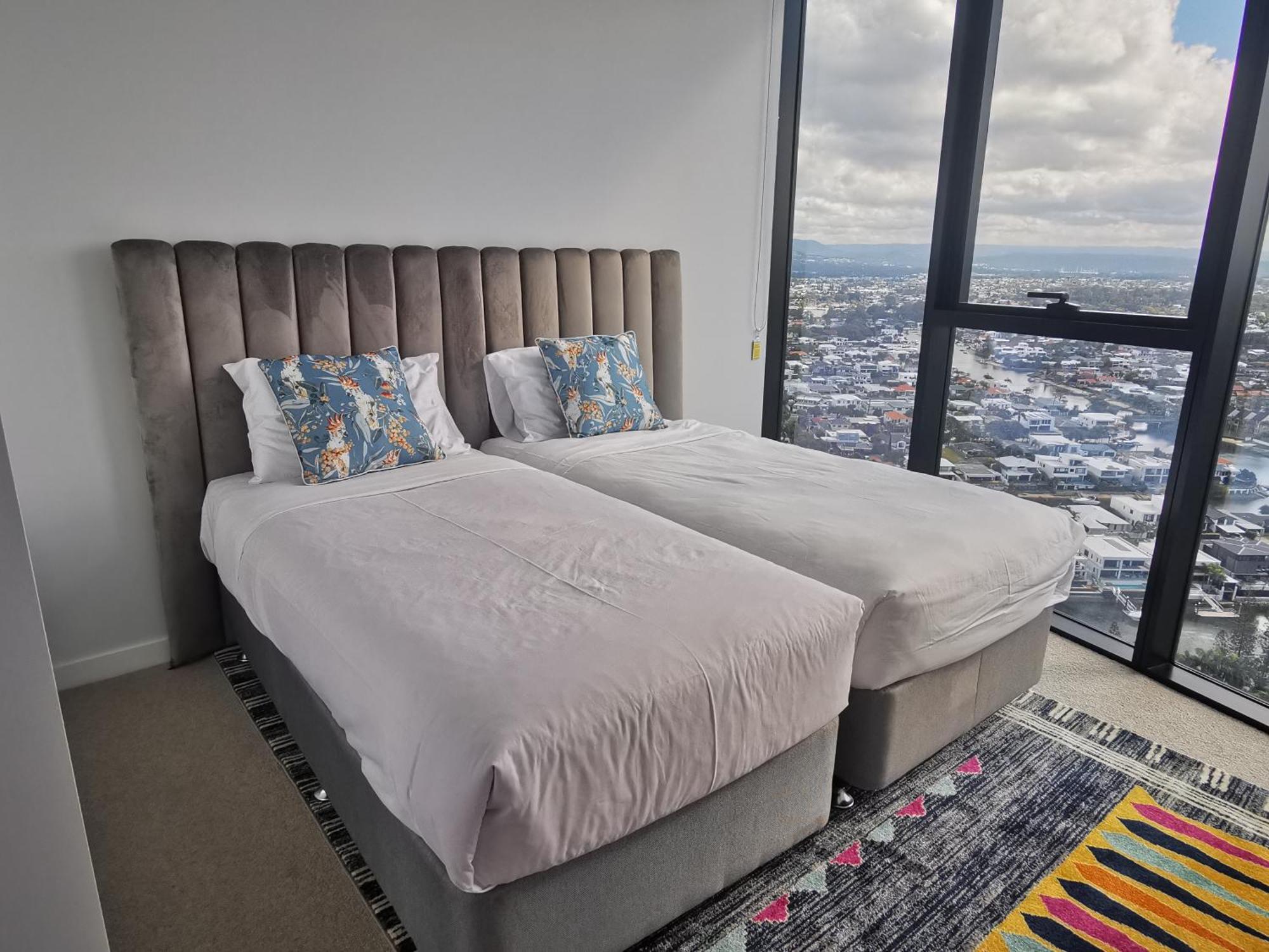 גולד קוסט Casino Residences 1 & 2 Bedroom Apartments מראה חיצוני תמונה