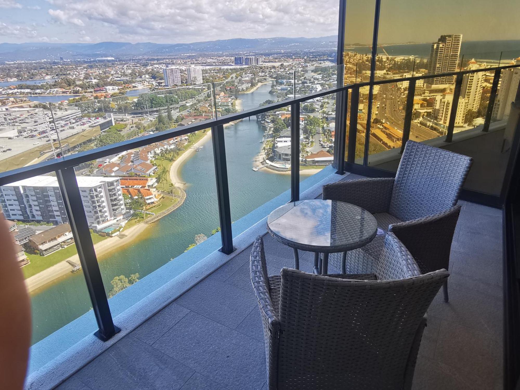 גולד קוסט Casino Residences 1 & 2 Bedroom Apartments מראה חיצוני תמונה