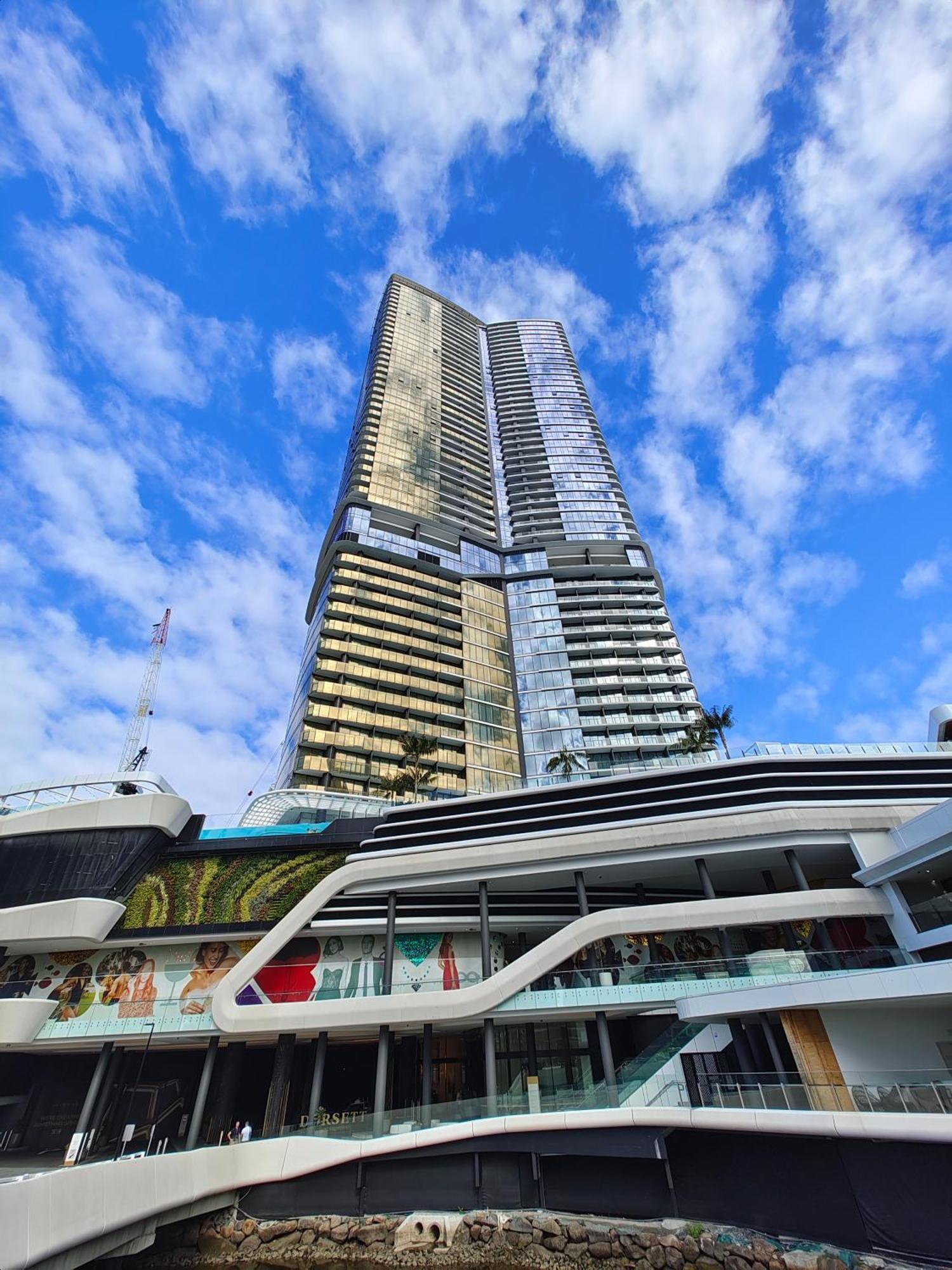 גולד קוסט Casino Residences 1 & 2 Bedroom Apartments מראה חיצוני תמונה