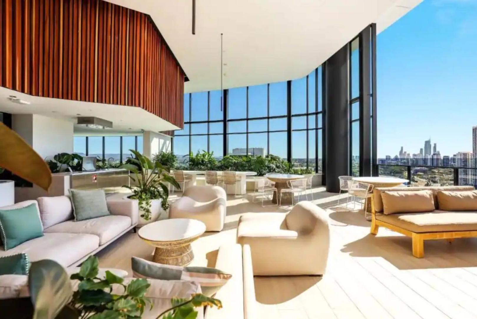 גולד קוסט Casino Residences 1 & 2 Bedroom Apartments מראה חיצוני תמונה