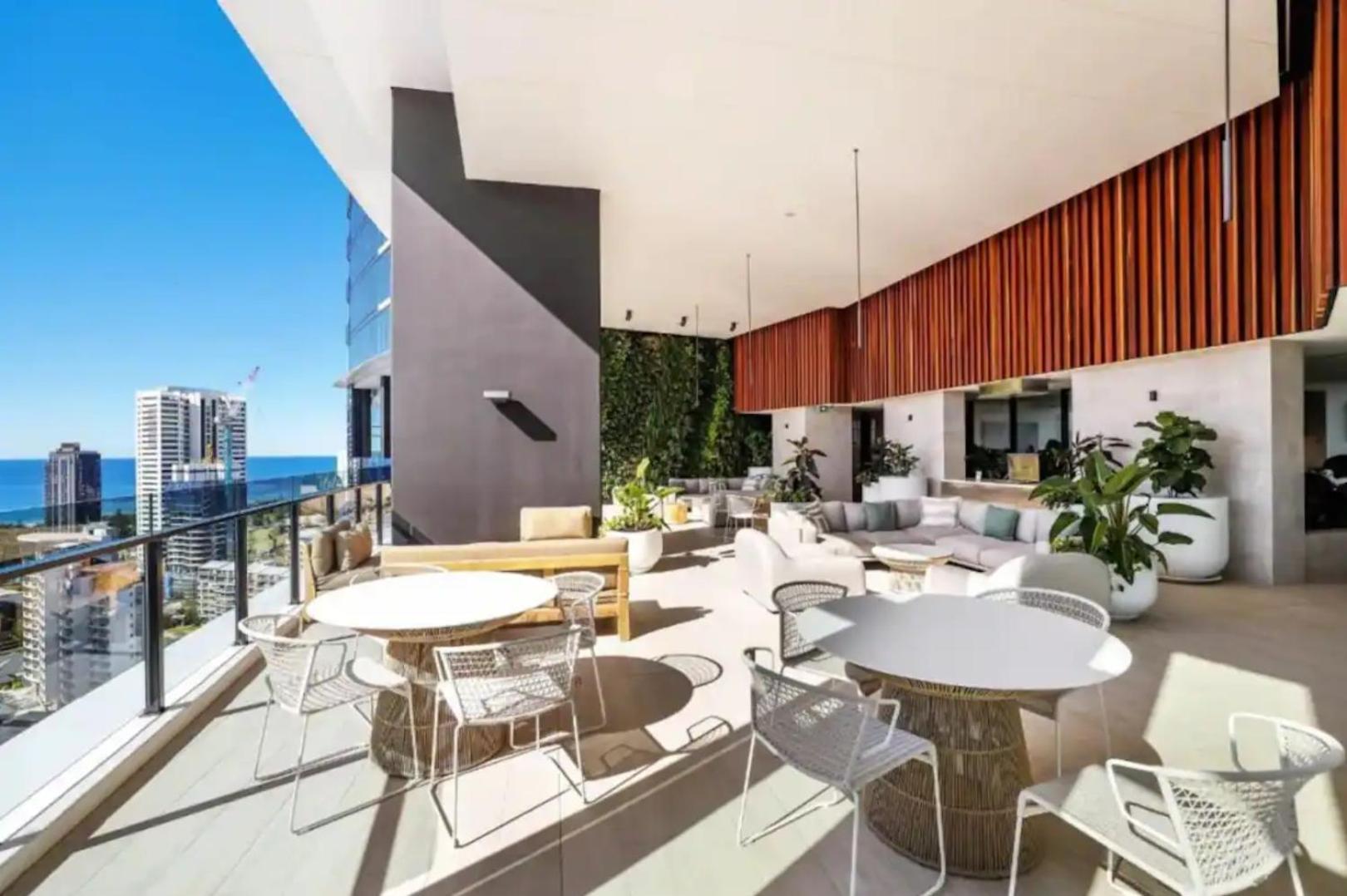גולד קוסט Casino Residences 1 & 2 Bedroom Apartments מראה חיצוני תמונה