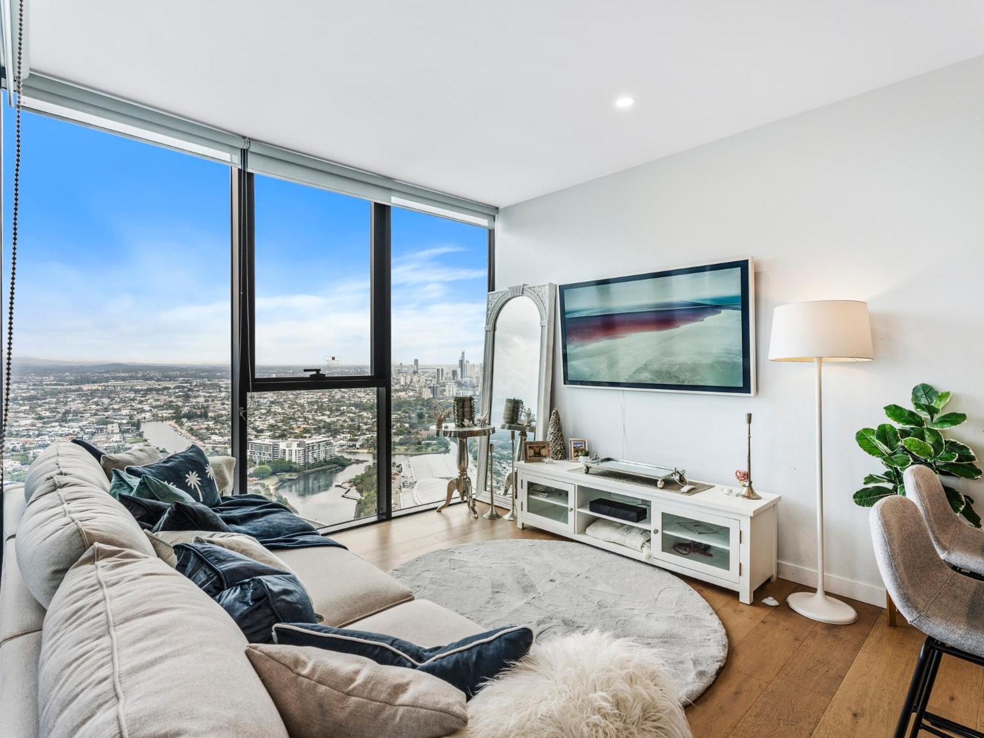 גולד קוסט Casino Residences 1 & 2 Bedroom Apartments מראה חיצוני תמונה