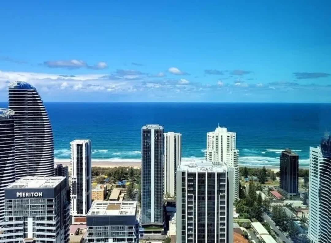 גולד קוסט Casino Residences 1 & 2 Bedroom Apartments חדר תמונה