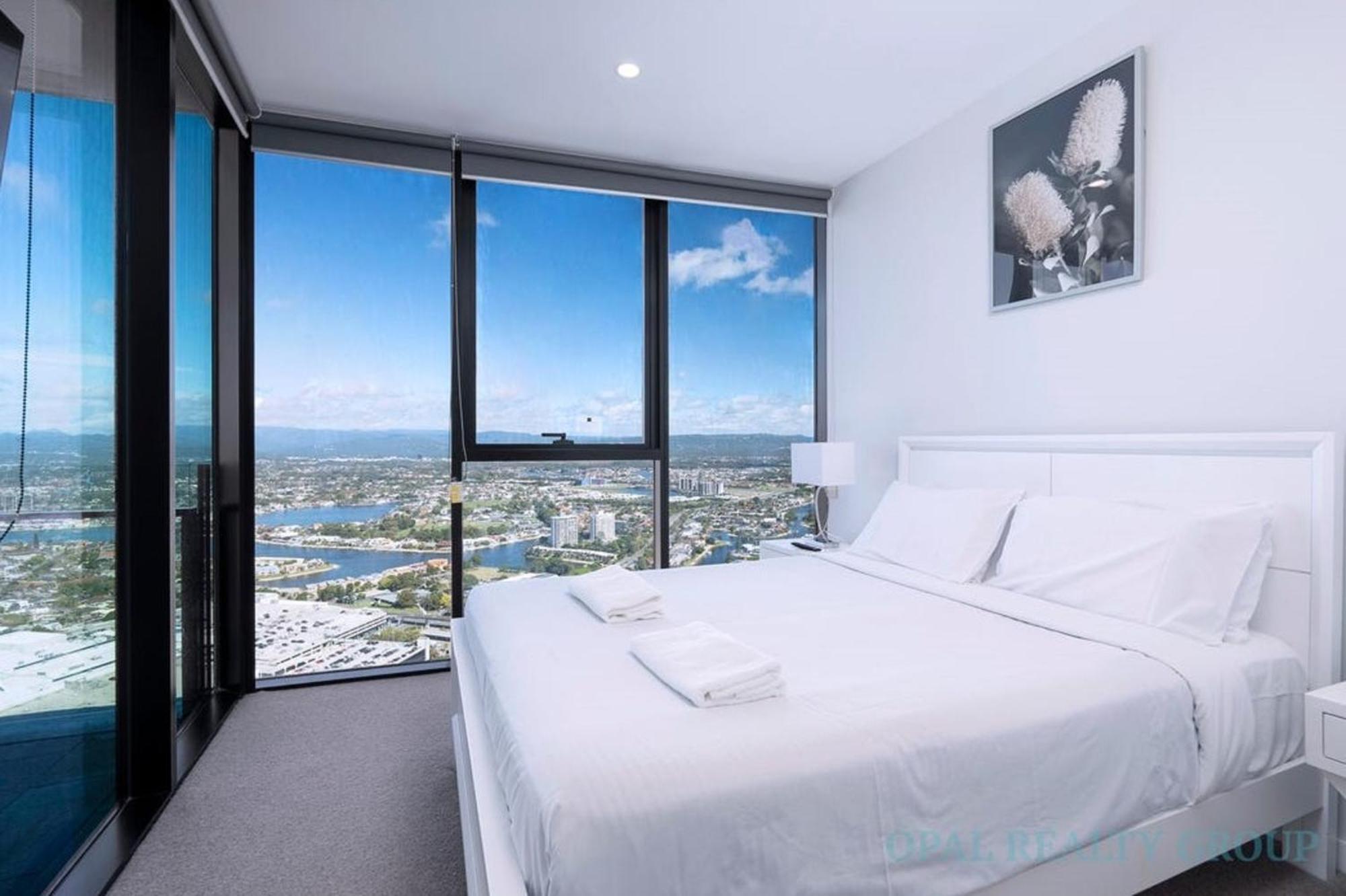 גולד קוסט Casino Residences 1 & 2 Bedroom Apartments מראה חיצוני תמונה